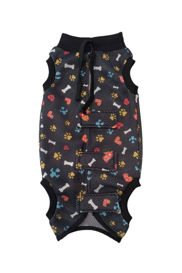 1000231029 Petcase Ameliyat Sonrası Köpek Kıyafeti / Köpek Tulumu / Köpek Korsesi