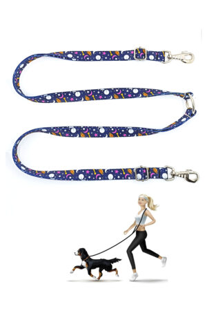 Mars Hands Free Köpek Gezdirme Kayışı / Eller Serbest Gezdirme