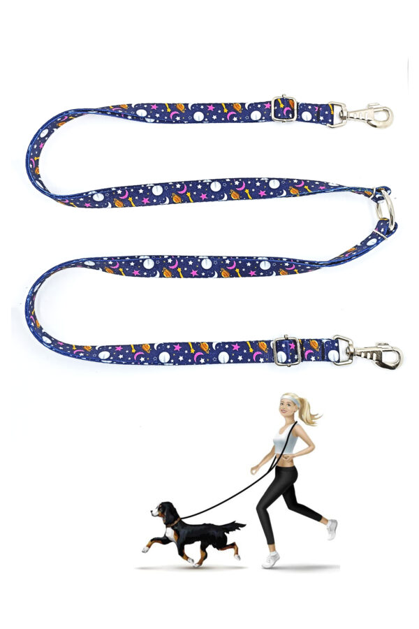 IMG_20220929_233227-2 (1) Mars Hands Free Köpek Gezdirme Kayışı / Eller Serbest Gezdirme