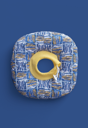 Çizgili Kedi Boyunluk / Elizabeth / Koruyucu Yakalık / Kedi Boyun Yastığı