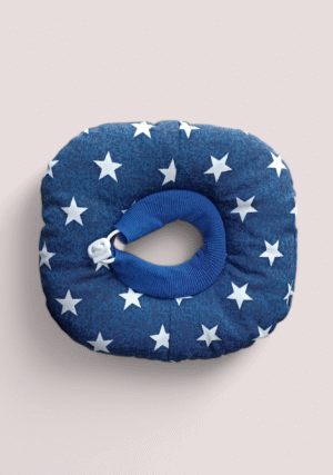 Yıldız Kedi Boyunluk / Elizabeth / Koruyucu Yakalık / Kedi Boyun Yastığı