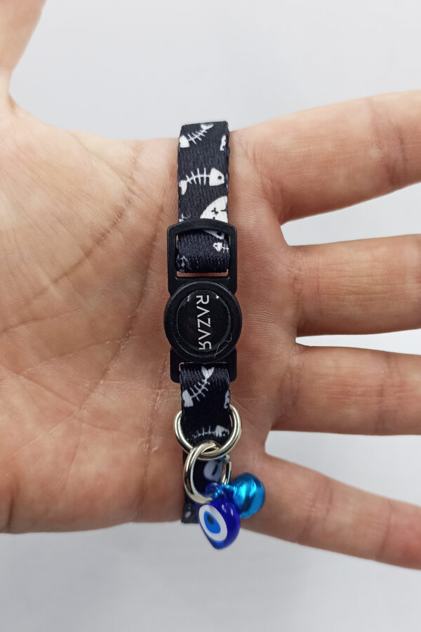 IMG_20250318_173854 Balık Güvenli Kilitli Zilli Kedi Tasması