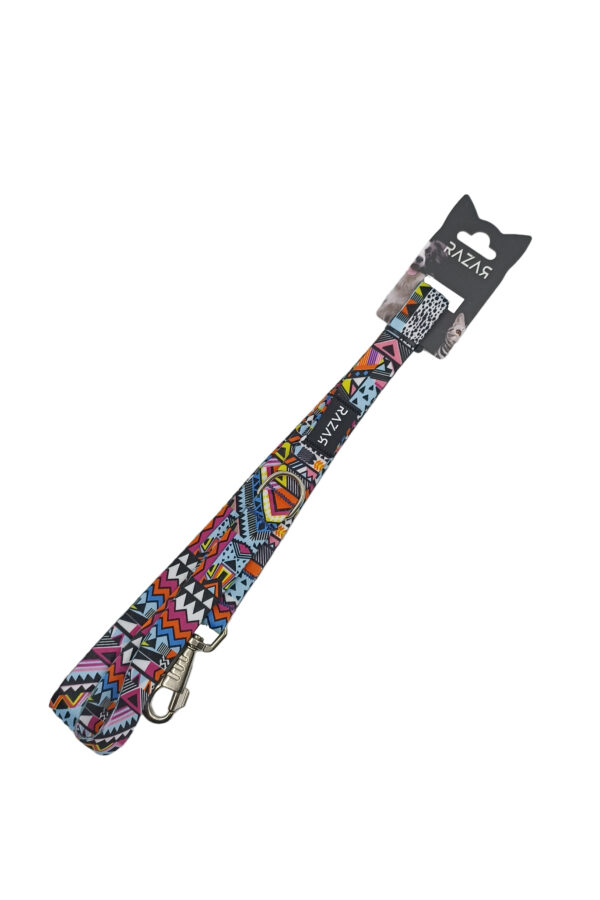 PhotoRoom-20231201_174523 Etnik Desen Köpek Gezdirme Sevk Kayışı