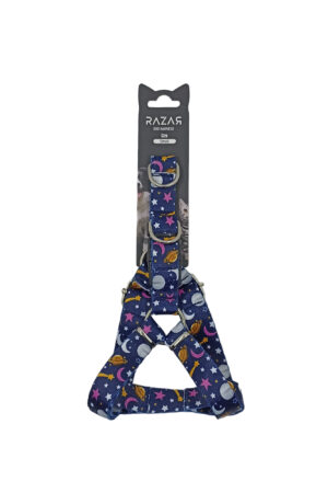 Mars Köpek Göğüs Tasması / Y Tipi