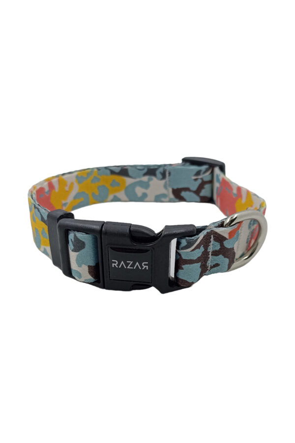 Kamuflaj Köpek Boyun Tasması
