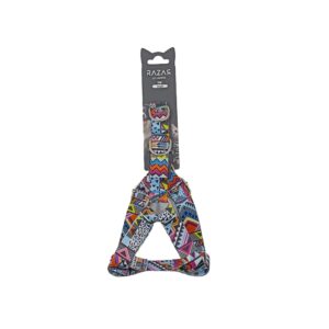 Etnik Köpek Göğüs Tasması / Y Tipi