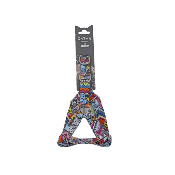 Etnik Köpek Göğüs Tasması / Y Tipi