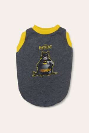 Razar Batcat Kedi Kıyafeti / Kedi T-Shirt