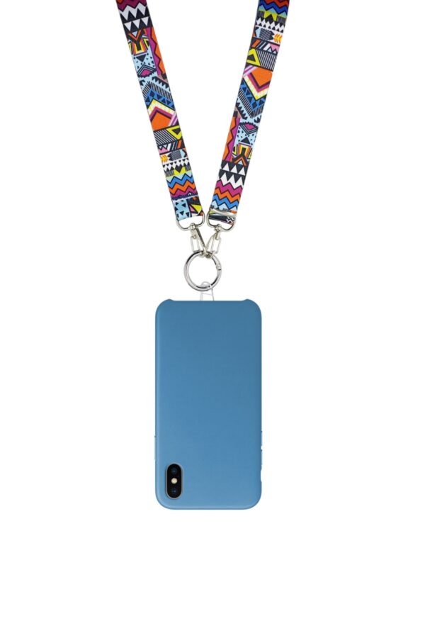 etnikask Etnik Telefon Askısı Telefon Boyun Ipi / Tüm Telefonlarla Uyumlu