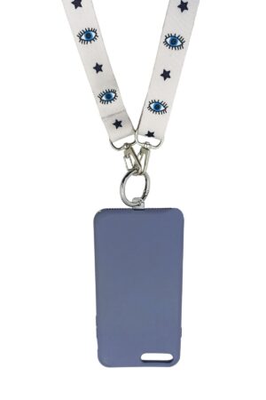 Göz Telefon Askısı Telefon Boyun Ipi / Tüm Telefonlarla Uyumlu