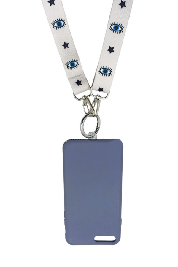 Göz Telefon Askısı Telefon Boyun Ipi / Tüm Telefonlarla Uyumlu