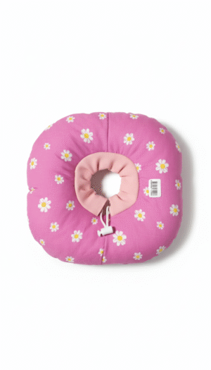 Papatya Kedi Köpek Boyunluk / Elizabeth / Koruyucu Yakalık / Kedi Boyun Yastığı