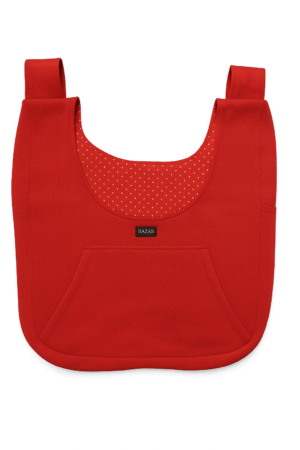 Köpek Ana Kucağı / Kanguru / Yumuşak Dokulu Taşıma Çantası