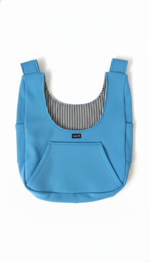 Köpek Ana Kucağı / Kanguru / Yumuşak Dokulu Taşıma Çantası