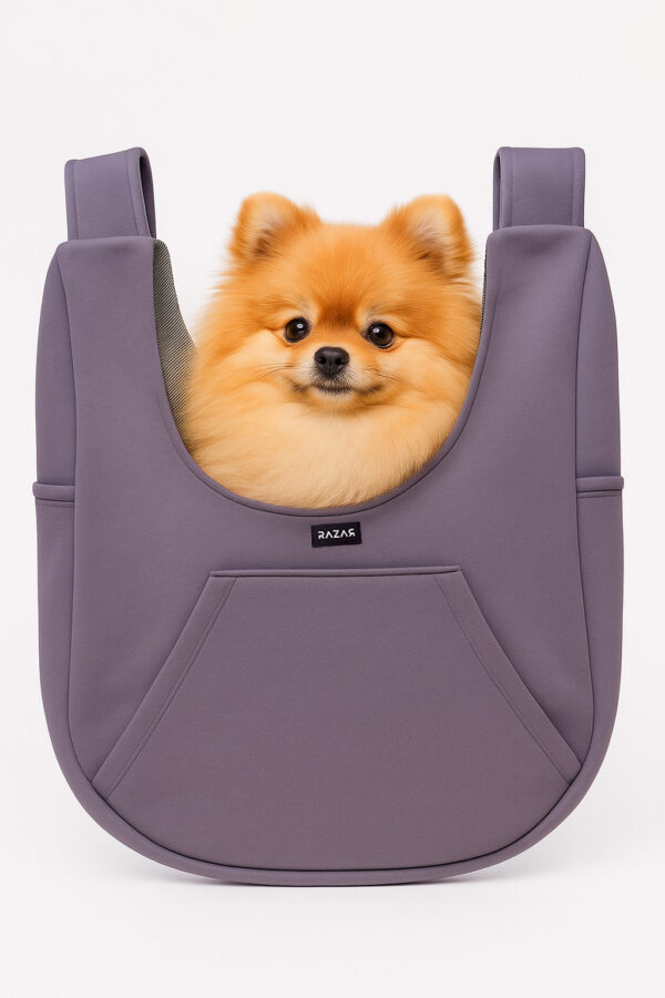 file_0000000094c8720e8d5b42f0f106cc5f Köpek Ana Kucağı / Kanguru / Yumuşak Dokulu Taşıma Çantası