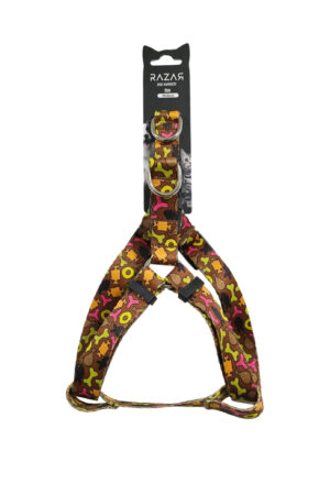 Kraker Köpek Göğüs Tasması / Y Tipi