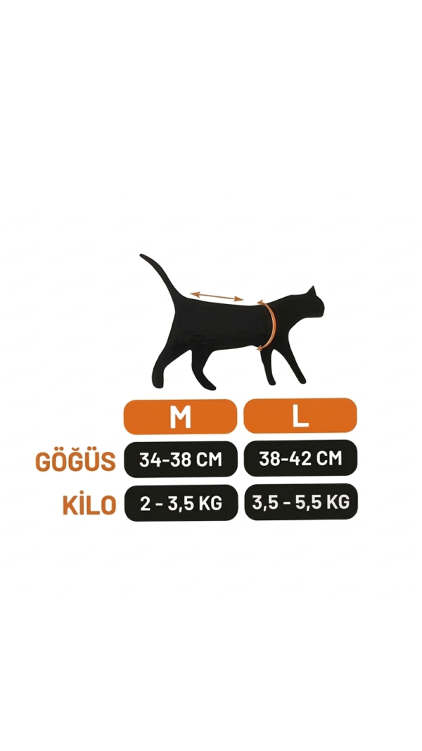 Clean Cat Kedi Kıyafeti / Kedi Tişört