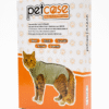 Petcase Ameliyat Sonrası Kedi Kıyafeti / Kedi Tulumu / Cerrahi Kıyafet / Postop